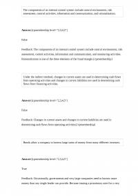Accounting 167