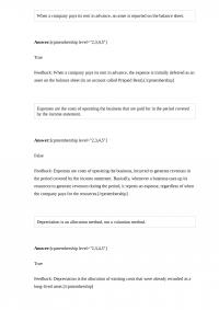 ACCT 817 Test 2