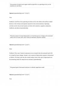 Acct 532 Homework