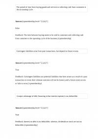 ACC 397 The period of time from