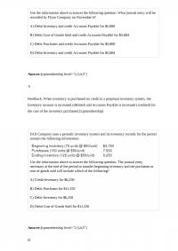 Acc 599 Midterm