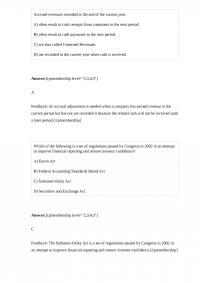 MET MG 260 Quiz 2