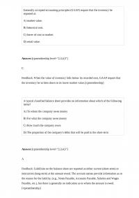 AC 466 Midterm Generally