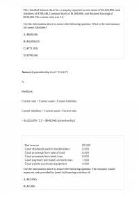 ACC 711 Quiz 1