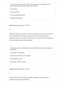 AC 392 Quiz 3
