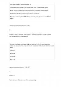 AC 391 Quiz 3