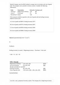 ACCT 778 Quiz 3