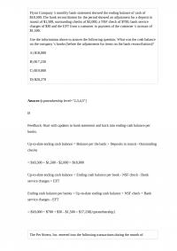 SMG AC 181 Midterm 2