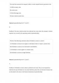 Acct 606 Quiz 3