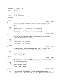 Acct125-hk3. Accounting For Managers Exam 1
