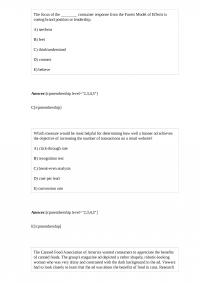 MET AD 457 Test 2