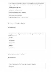 MT 823 Quiz 2