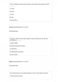 MET 282 Final