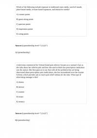 MT 131 Quiz 2