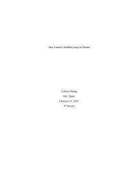 Jane Austen’s Endless Loop of Drama