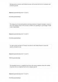 BUS 291 Midterm