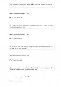 BUS 279 Midterm