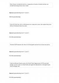 ECON E 461 Midterm 1