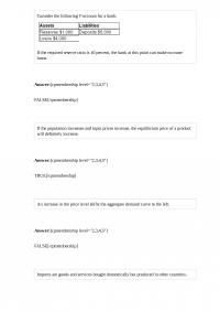 ECON 368 Quiz 1