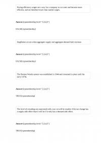 ECON A 125 Midterm