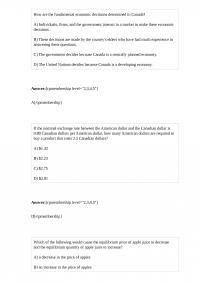 ECON A 191 Final