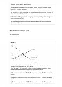 MicroEconomic 849 Homework