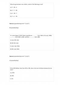 ECB 353 Test 1