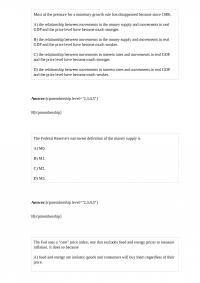 ECON E 222 Quiz 1