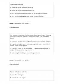 ECB 792 Quiz 3