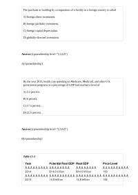 ECON E 265 Quiz 2