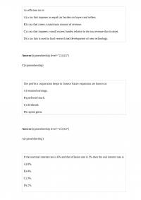 BUS 310 Quiz 2