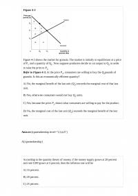 MicroEconomic 394 Test 2