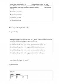 MicroEconomic 118 Midterm