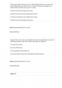 ECON 814 Midterm 2