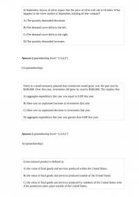 BUS 282 Quiz 1