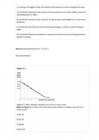 MicroEconomic 583 Test 2