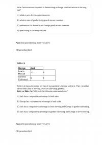 BUS 805 Quiz 2