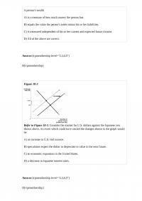 MicroEconomic 733 Quiz 3