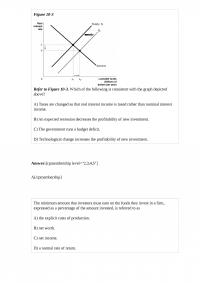 ECON 124 Midterm 2