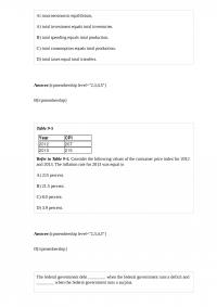 Economics 373 Quiz 1