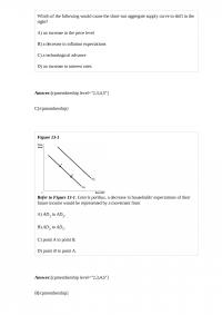 ECB 790 Midterm