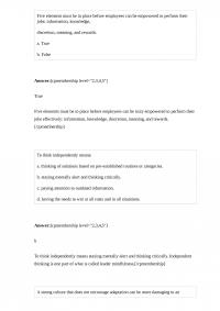 BUA 793 Quiz 2