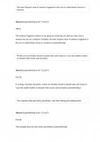 BUS 430 Quiz 3