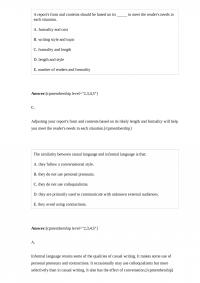 Management 831 Quiz 3