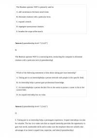 Management 518 Quiz 1