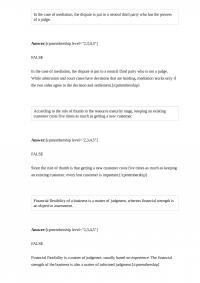 MKT 384 Quiz 3