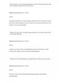 BUSMKT 746 Test 2