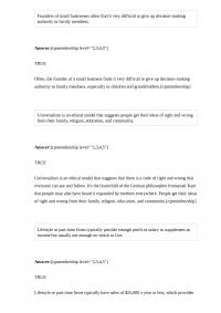 MK 459 Quiz