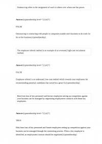 MK 398 Quiz 1
