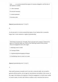 MK 492 Midterm 1